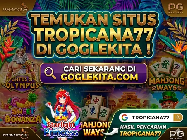 Tropicana77