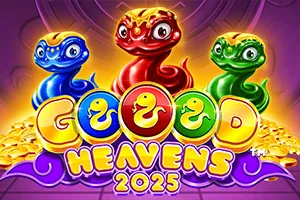 Playtech : Goood Heavens - TROPICANA77