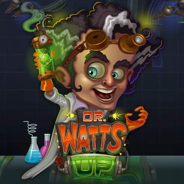Microgaming : Dr Watts Up - TROPICANA77