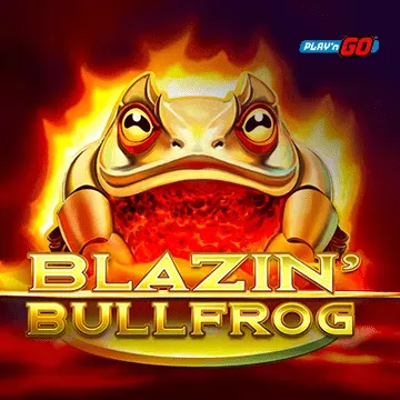 PlaynGo : Blazin Bullfrog - TROPICANA77