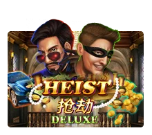 Joker123 : Heist Deluxe - TROPICANA77