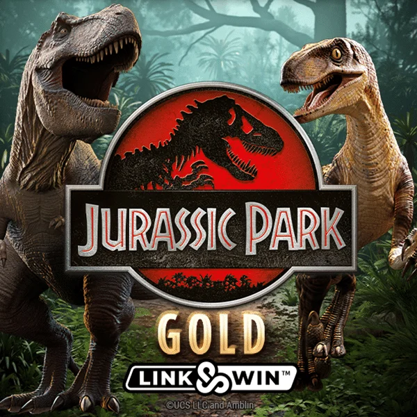 Microgaming : Jurassic Park Gold - TROPICANA77