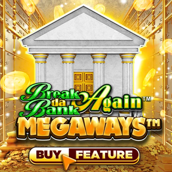 Microgaming : Break Da Bank Again&trade; MEGAWAYS&trade; - TROPICANA77