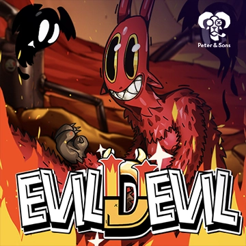 PeterSons : Evil Devil - TROPICANA77