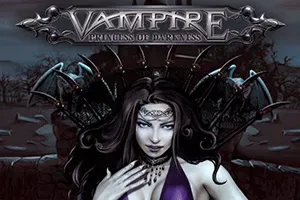 Playtech : Vampire Princess of Darkness - TROPICANA77