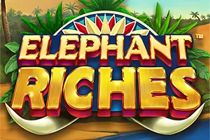 Playtech : Elephant Riches™ - TROPICANA77
