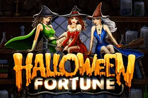 Halloween Fortune Scratch - TROPICANA77