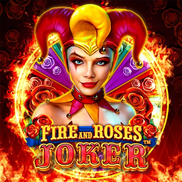 Microgaming : Fire and Roses Joker - TROPICANA77