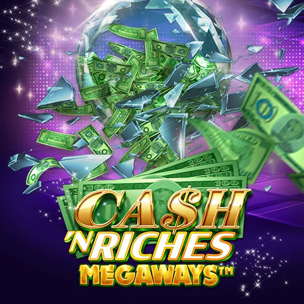 Microgaming : Cash N Riches Megaways&trade; - TROPICANA77
