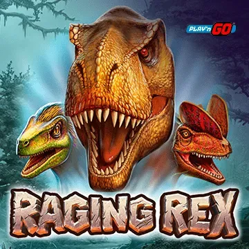 PlaynGo : Raging Rex - TROPICANA77