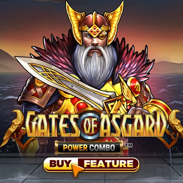 Microgaming : Gates of Asgard Power Combo - TROPICANA77