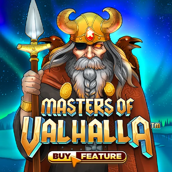 Microgaming : Masters of Valhalla - TROPICANA77