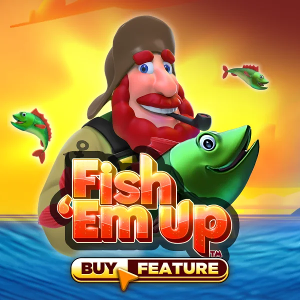 Microgaming : Fish Em Up - TROPICANA77
