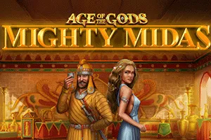 Age Of The Gods: Mighty Midas - TROPICANA77