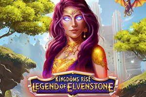 Playtech : Kingdoms Rise: Legend of Elvenstone™ - TROPICANA77