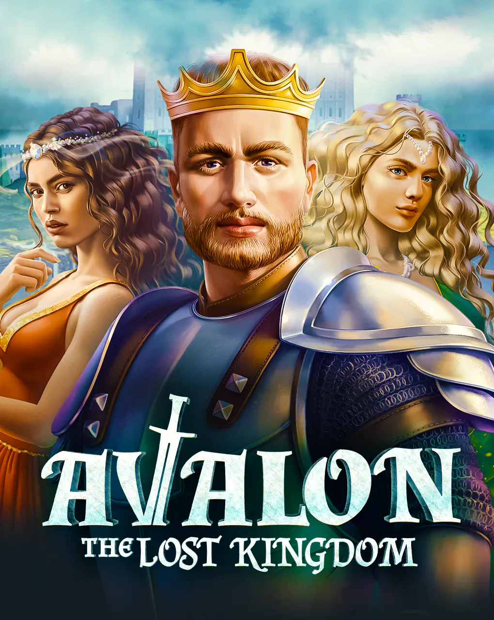 Bgaming : Avalon: The Lost Kingdom - TROPICANA77