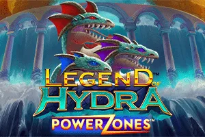 Playtech : Legend of Hydra - TROPICANA77