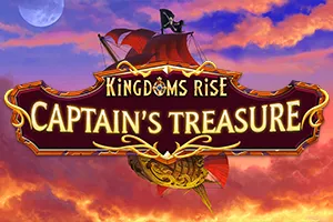 Playtech : Kingdoms Rise: Captains Treasure™ - TROPICANA77