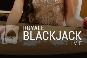 Royale Blackjack 1 - TROPICANA77
