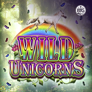 Bigtime : Wild Unicorns - TROPICANA77