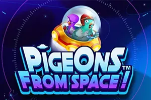 Playtech : Pigeons from Space - TROPICANA77