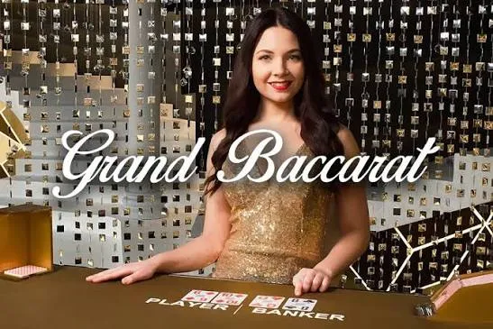 Grand Speed Baccarat 9 - TROPICANA77